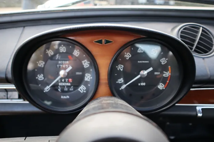 1971 Fiat 850 Sport Coupe